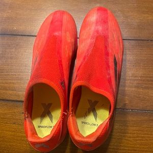 Adidas Speedflow 3 Soccer cleats mens size 8.5